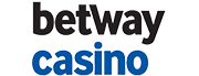 Logo pequeño de Betway Casino