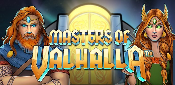 Personajes principales de la slot en linea Masters of valhalla