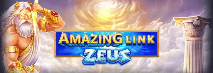 Imagen del dios Zeus con harpa